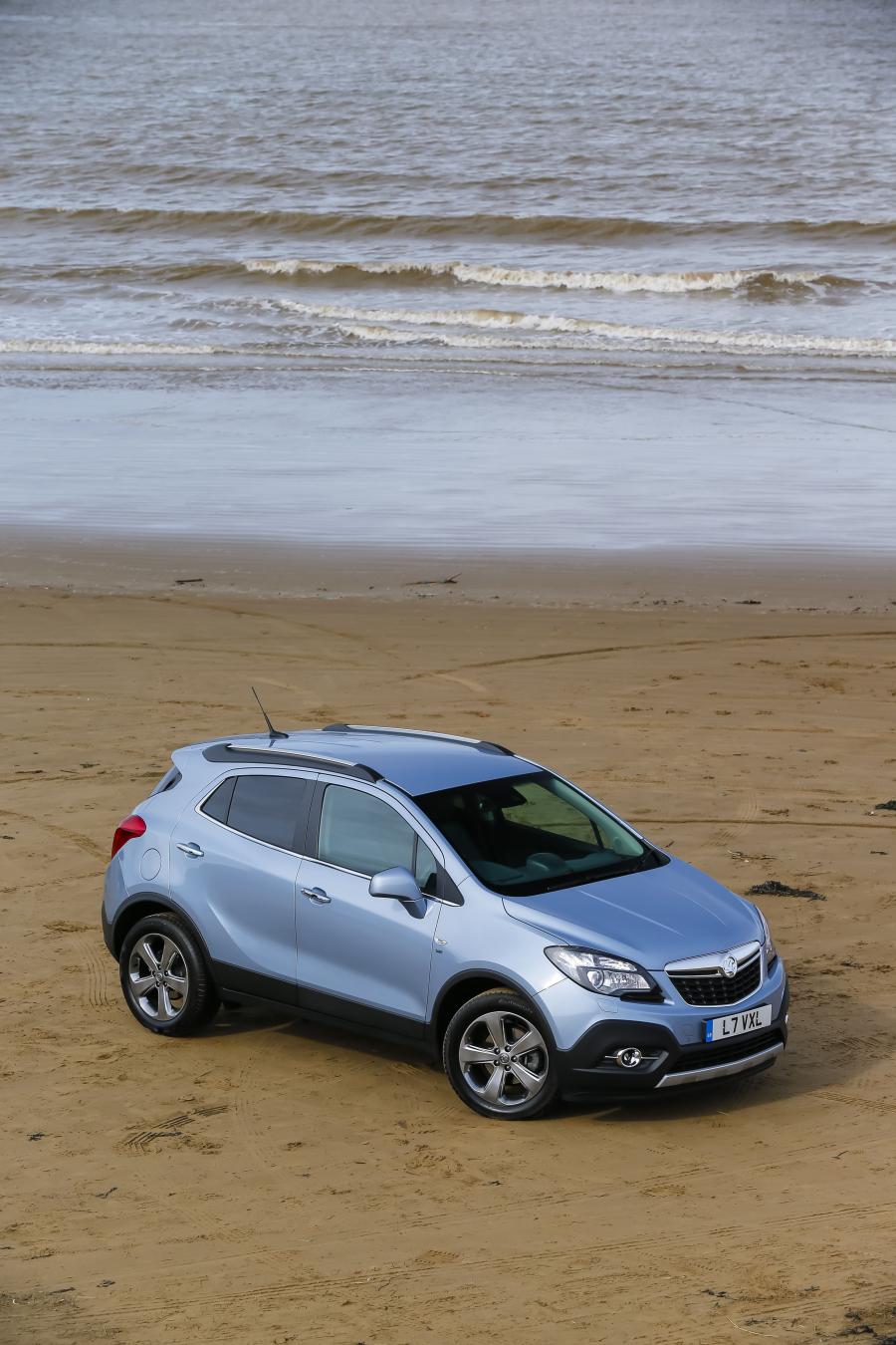  Vauxhall Mokka 2012 года  (фото 348 из 365)